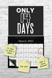 Only 14 Days постер