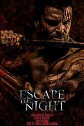 Escape the Night постер