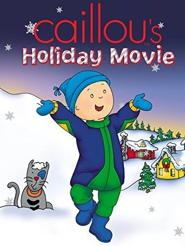 Постер Caillou's Holiday Movie