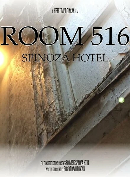 Постер Room 516 Spinoza Hotel