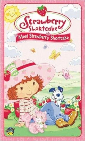 Постер Strawberry Shortcake: Meet Strawberry Shortcake