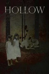 Hollow null, США постер