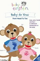 Baby Einstein: Baby Da Vinci from Head to Toe постер