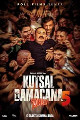 Kutsal Damacana 5: Zombi постер