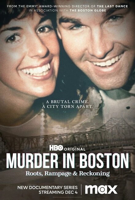 Постер Murder in Boston: Roots, Rampage, and Reckoning