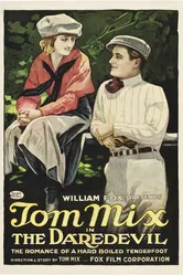 Сорвиголова 1920 постер