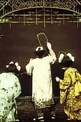 Японские бабочки 1908 постер