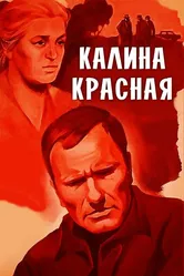 Калина красная 1973 постер