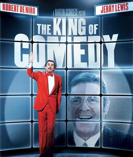 Постер The King of Comedy: Deleted and Extended Scenes