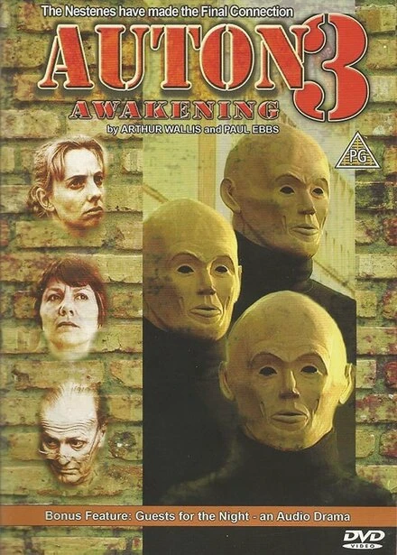 Постер Автон 3 1999