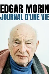 Edgar Morin, journal d'une vie постер