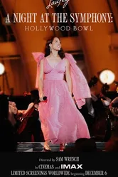 Laufey's A Night at the Symphony: Hollywood Bowl постер