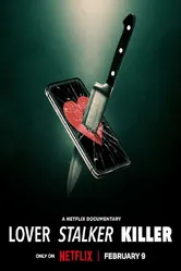 Lover Stalker Killer постер