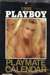 Playboy Video Playmate Calendar 1995 постер
