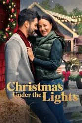 Christmas Under the Lights постер