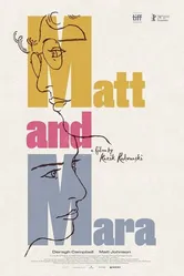 Matt and Mara постер