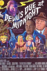 The Devil's Due at Midnight постер