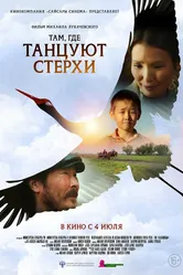 Там, где танцуют стерхи 2024 постер
