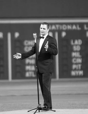 Постер Brian Evans: At Fenway