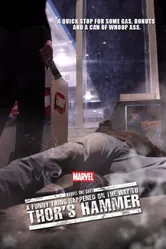 Короткометражка Marvel: Забавный случай на пути к молоту Тора 2011 постер
