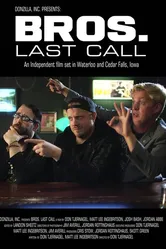 BROS. Last Call постер
