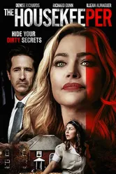 The Housekeeper 2023 постер