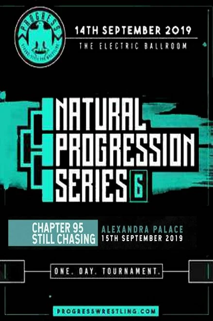 Постер Progress Chapter 95: Still Chasing