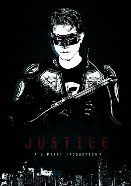Постер Justice null