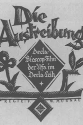 Изгнание 1923 постер