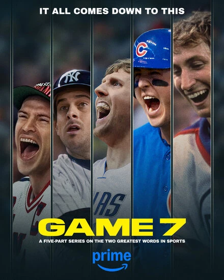 Постер Седьмая игра 2024