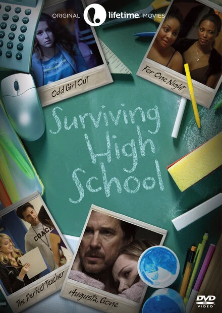 Постер Surviving High School