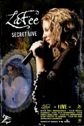 LaFee: Secret Live постер