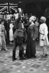 Сильнее смерти 1920 постер