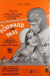 The Forward Pass постер