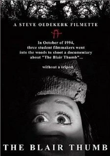 Постер The Blair Thumb
