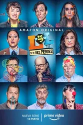 LOL: Si te ríes, pierdes постер