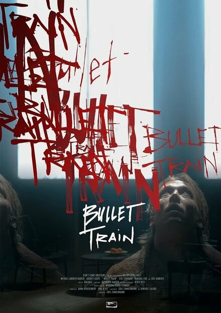 Постер Bullet Train