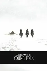 A Company of Young Folk постер