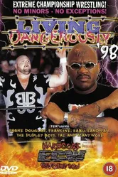 ECW Опасная жизнь 1998 постер