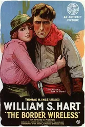 Пограничная радиостанция 1918 постер