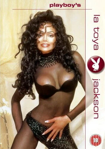 Постер Playboy Celebrity Centerfold: La Toya Jackson