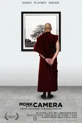 Monk with a Camera постер