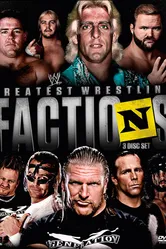 WWE Представляет... Величайшие рестлинг-группировки 2014 постер