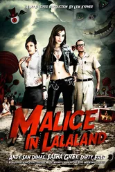 Мэлис в Лалаленде 2010 постер