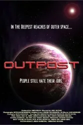 Outpost постер