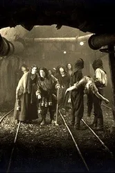 Бурная погода 1923 постер