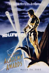 74-я церемония вручения премии «Оскар» 2002 постер