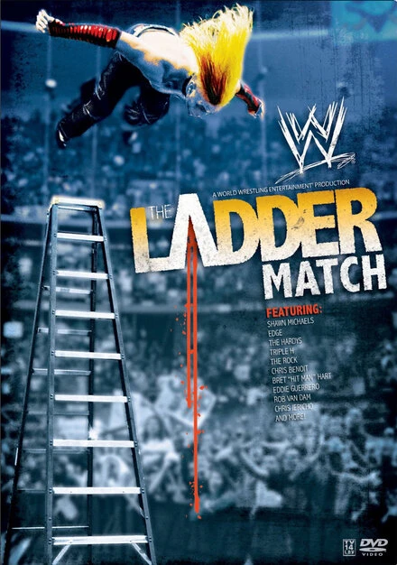 Постер WWE: The Ladder Match