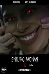 Smiling Woman 2 постер