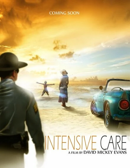 Постер Intensive Care